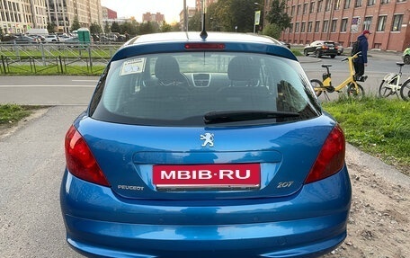 Peugeot 207 I, 2007 год, 179 990 рублей, 6 фотография