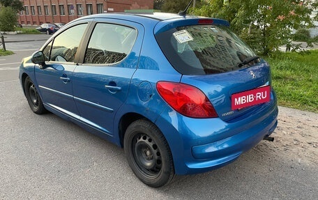 Peugeot 207 I, 2007 год, 179 990 рублей, 7 фотография