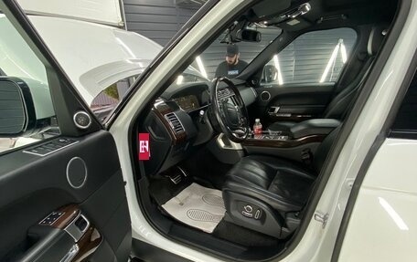 Land Rover Range Rover IV рестайлинг, 2015 год, 4 600 000 рублей, 2 фотография