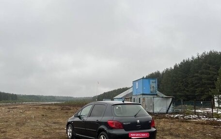 Peugeot 307 I, 2005 год, 275 000 рублей, 3 фотография