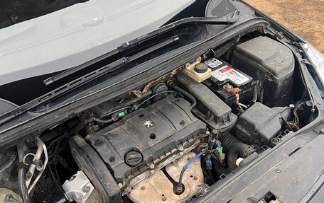 Peugeot 307 I, 2005 год, 275 000 рублей, 9 фотография