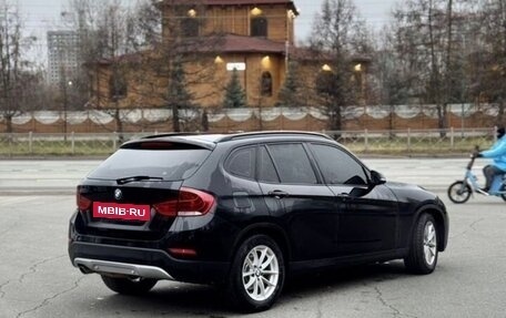 BMW X1, 2014 год, 1 390 000 рублей, 4 фотография