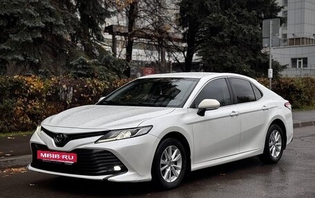 Toyota Camry, 2020 год, 2 190 000 рублей, 21 фотография