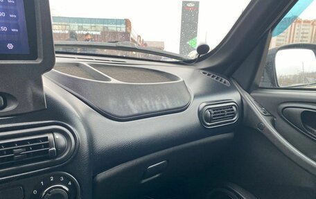 Chevrolet Niva I рестайлинг, 2017 год, 669 000 рублей, 14 фотография