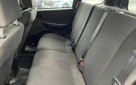 Chevrolet Niva I рестайлинг, 2017 год, 669 000 рублей, 11 фотография