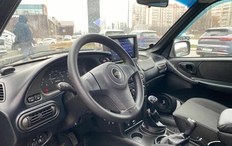 Chevrolet Niva I рестайлинг, 2017 год, 669 000 рублей, 16 фотография