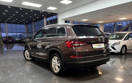 Skoda Kodiaq I, 2018 год, 2 595 000 рублей, 6 фотография