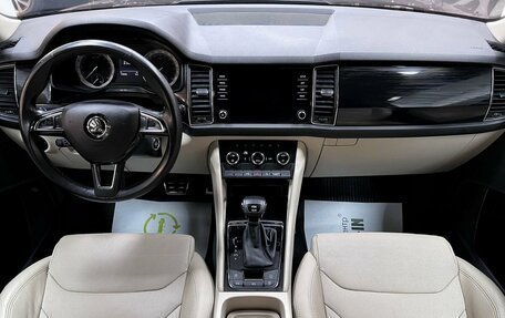 Skoda Kodiaq I, 2018 год, 2 595 000 рублей, 11 фотография