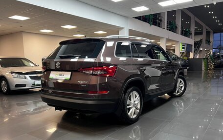 Skoda Kodiaq I, 2018 год, 2 595 000 рублей, 2 фотография