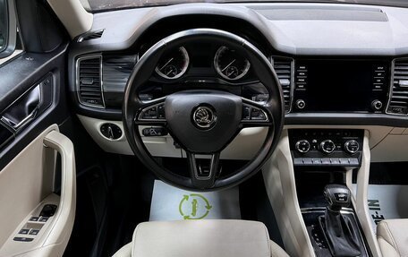 Skoda Kodiaq I, 2018 год, 2 595 000 рублей, 12 фотография