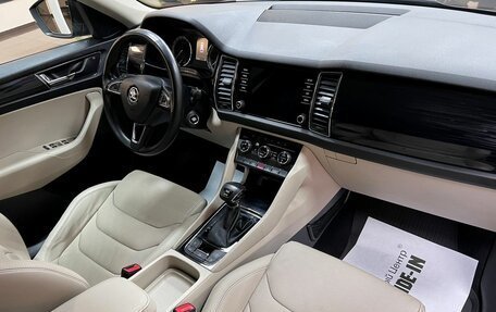 Skoda Kodiaq I, 2018 год, 2 595 000 рублей, 14 фотография