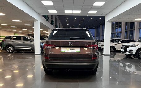 Skoda Kodiaq I, 2018 год, 2 595 000 рублей, 4 фотография