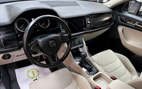 Skoda Kodiaq I, 2018 год, 2 595 000 рублей, 9 фотография