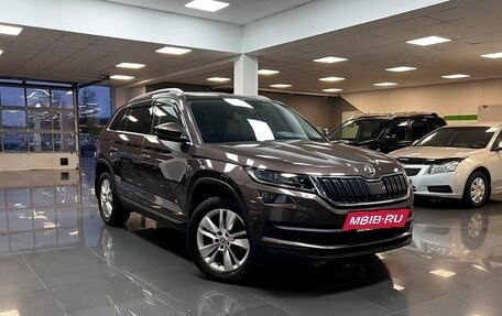 Skoda Kodiaq I, 2018 год, 2 595 000 рублей, 5 фотография