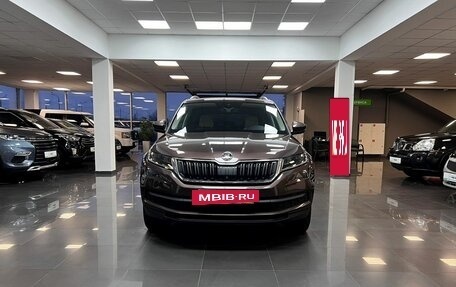 Skoda Kodiaq I, 2018 год, 2 595 000 рублей, 3 фотография