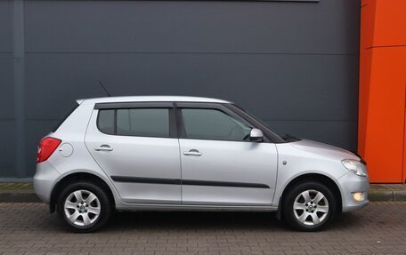 Skoda Fabia II, 2013 год, 849 000 рублей, 3 фотография