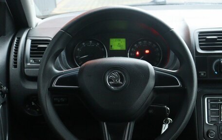 Skoda Fabia II, 2013 год, 849 000 рублей, 7 фотография