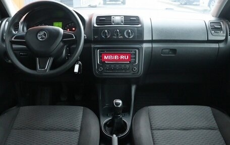 Skoda Fabia II, 2013 год, 849 000 рублей, 6 фотография