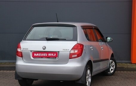 Skoda Fabia II, 2013 год, 849 000 рублей, 4 фотография