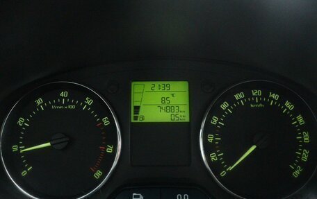 Skoda Fabia II, 2013 год, 849 000 рублей, 8 фотография