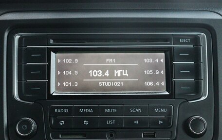 Skoda Fabia II, 2013 год, 849 000 рублей, 9 фотография