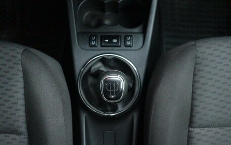 Skoda Fabia II, 2013 год, 849 000 рублей, 10 фотография