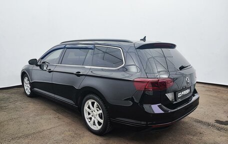 Volkswagen Passat B8 рестайлинг, 2019 год, 2 250 000 рублей, 2 фотография