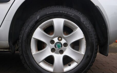 Skoda Fabia II, 2013 год, 849 000 рублей, 20 фотография