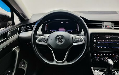 Volkswagen Passat B8 рестайлинг, 2019 год, 2 250 000 рублей, 27 фотография
