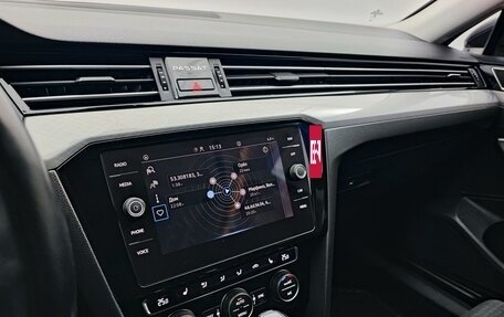 Volkswagen Passat B8 рестайлинг, 2019 год, 2 250 000 рублей, 18 фотография