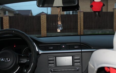 KIA Rio IV, 2021 год, 1 850 000 рублей, 4 фотография