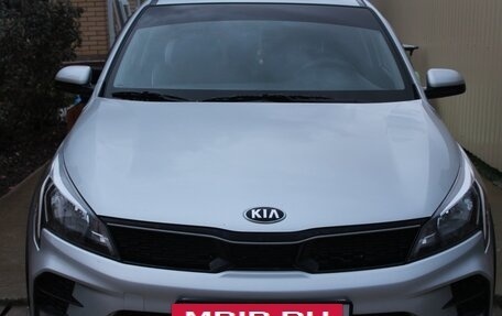 KIA Rio IV, 2021 год, 1 850 000 рублей, 8 фотография