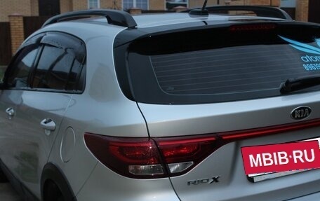 KIA Rio IV, 2021 год, 1 850 000 рублей, 3 фотография