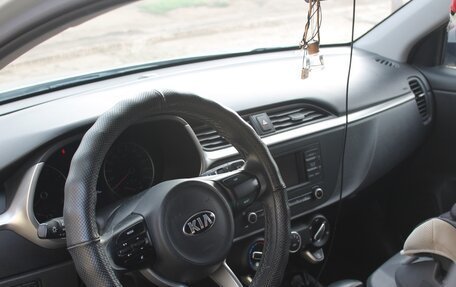 KIA Rio IV, 2021 год, 1 850 000 рублей, 11 фотография