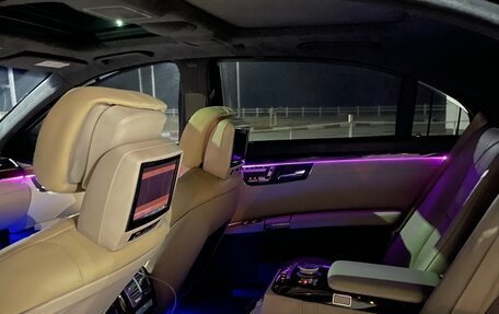 Mercedes-Benz S-Класс, 2007 год, 850 000 рублей, 3 фотография