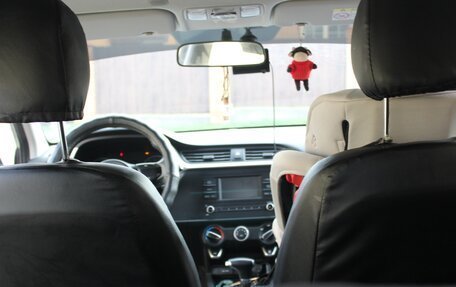 KIA Rio IV, 2021 год, 1 850 000 рублей, 15 фотография