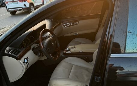 Mercedes-Benz S-Класс, 2007 год, 850 000 рублей, 9 фотография