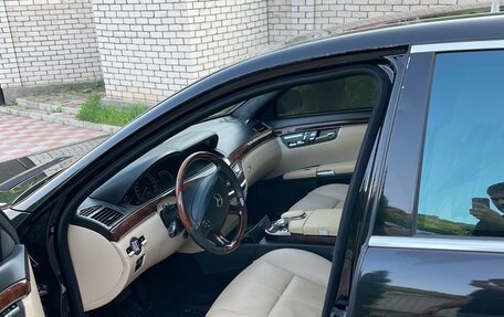 Mercedes-Benz S-Класс, 2007 год, 850 000 рублей, 8 фотография