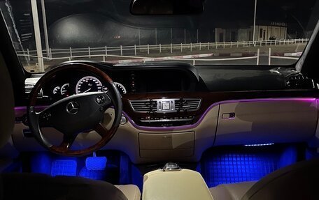 Mercedes-Benz S-Класс, 2007 год, 850 000 рублей, 7 фотография