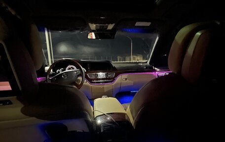 Mercedes-Benz S-Класс, 2007 год, 850 000 рублей, 5 фотография