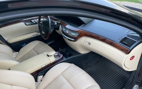 Mercedes-Benz S-Класс, 2007 год, 850 000 рублей, 6 фотография