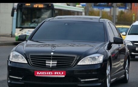 Mercedes-Benz S-Класс, 2007 год, 850 000 рублей, 2 фотография