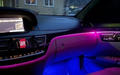 Mercedes-Benz S-Класс, 2007 год, 850 000 рублей, 4 фотография