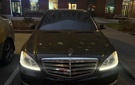 Mercedes-Benz S-Класс, 2007 год, 850 000 рублей, 13 фотография