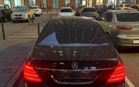 Mercedes-Benz S-Класс, 2007 год, 850 000 рублей, 16 фотография