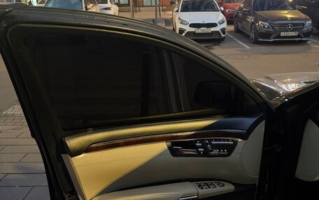 Mercedes-Benz S-Класс, 2007 год, 850 000 рублей, 18 фотография