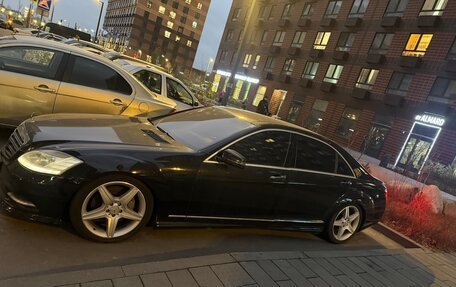 Mercedes-Benz S-Класс, 2007 год, 850 000 рублей, 17 фотография