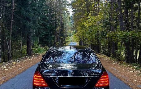 Mercedes-Benz S-Класс, 2007 год, 850 000 рублей, 11 фотография