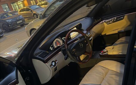 Mercedes-Benz S-Класс, 2007 год, 850 000 рублей, 19 фотография