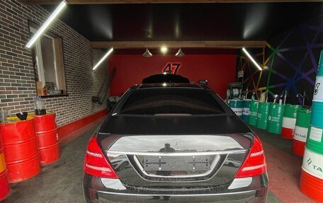 Mercedes-Benz S-Класс, 2007 год, 850 000 рублей, 12 фотография